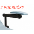 2 područky +4 800  Kč